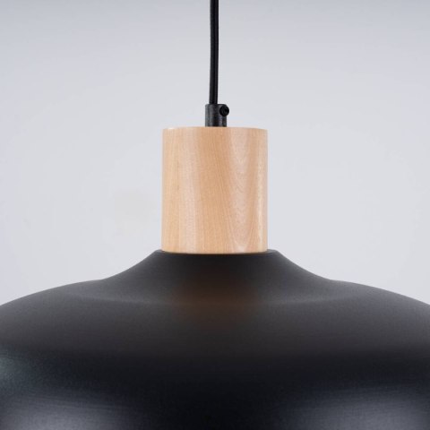 Lampa wisząca INDY czarna Lampa wisząca INDY czarna