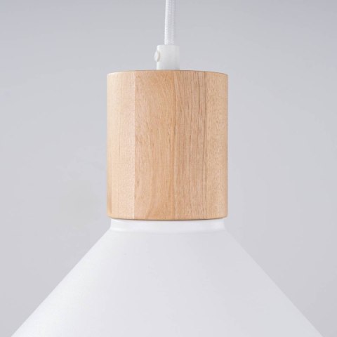 Lampa wisząca JAGA biała Lampa wisząca JAGA biała