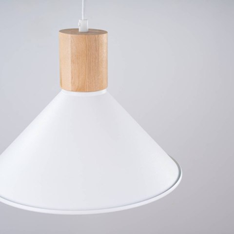 Lampa wisząca JAGA biała Lampa wisząca JAGA biała