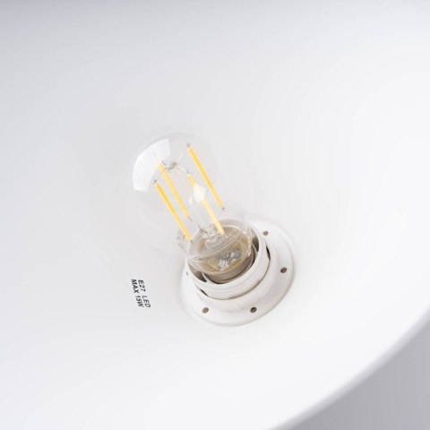 Lampa wisząca JAGA biała Lampa wisząca JAGA biała