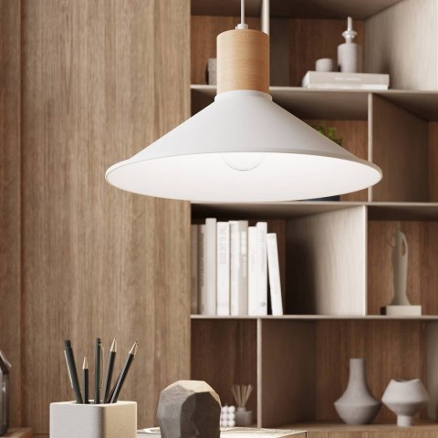 Lampa wisząca JAGA biała Lampa wisząca JAGA biała