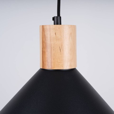 Lampa wisząca JAGA czarna Lampa wisząca JAGA czarna