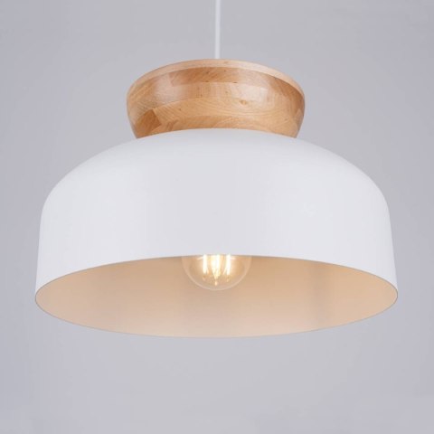 Lampa wisząca MARION biała Lampa wisząca MARION biała