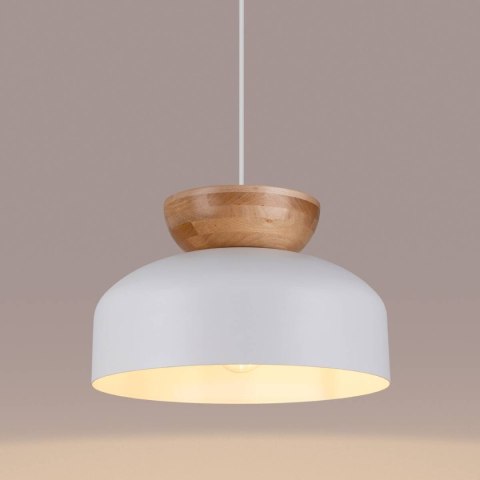 Lampa wisząca MARION biała Lampa wisząca MARION biała