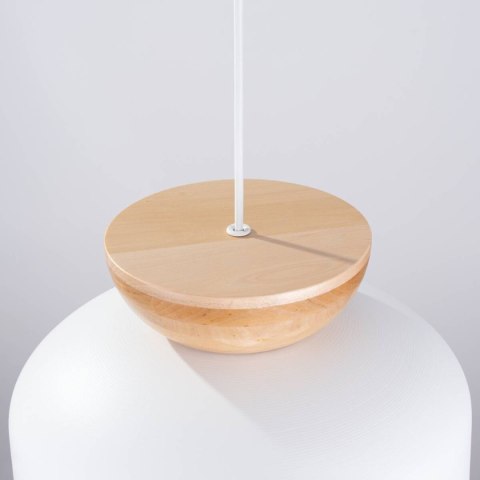 Lampa wisząca MARION biała Lampa wisząca MARION biała