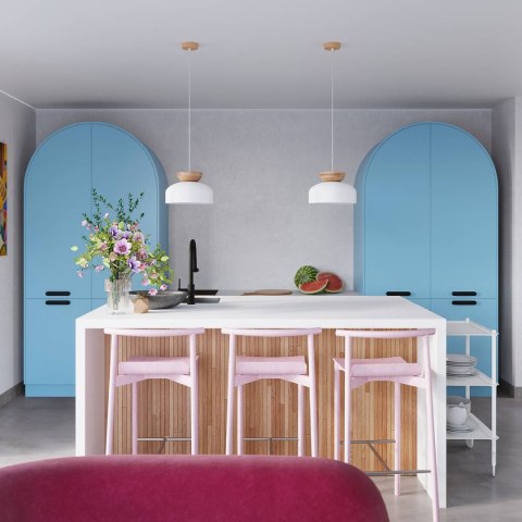 Lampa wisząca MARION biała Lampa wisząca MARION biała