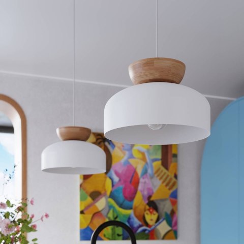 Lampa wisząca MARION biała Lampa wisząca MARION biała