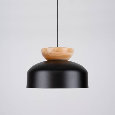 Lampa wisząca MARION czarna Lampa wisząca MARION czarna