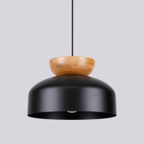Lampa wisząca MARION czarna Lampa wisząca MARION czarna