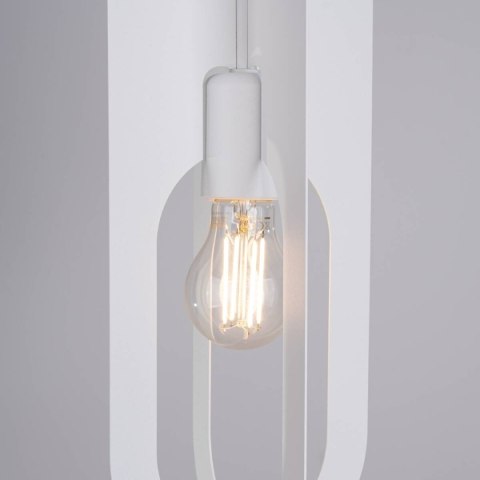 Lampa wisząca NICUS 1 biała Lampa wisząca NICUS 1 biała