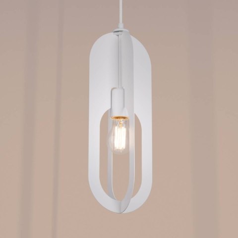 Lampa wisząca NICUS 1 biała Lampa wisząca NICUS 1 biała