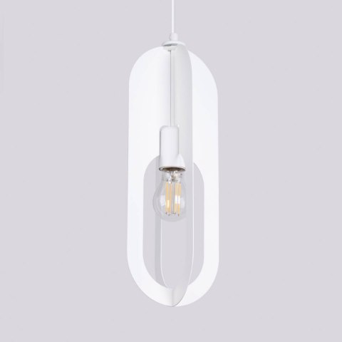 Lampa wisząca NICUS 1 biała Lampa wisząca NICUS 1 biała