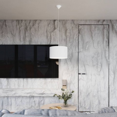 Lampa wisząca NOVA 40 biała Lampa wisząca NOVA 40 biała