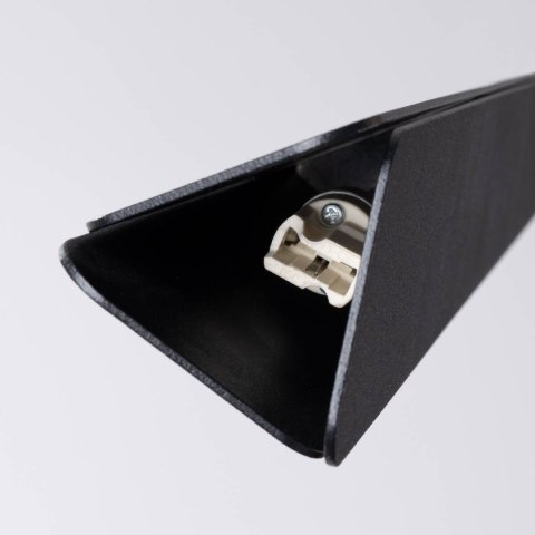 Lampa wisząca PRYSM 1 czarna Lampa wisząca PRYSM 1 czarna