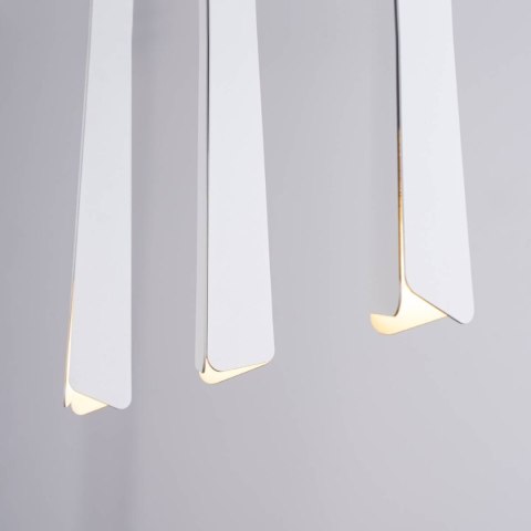 Lampa wisząca PRYSM 3L biała Lampa wisząca PRYSM 3L biała