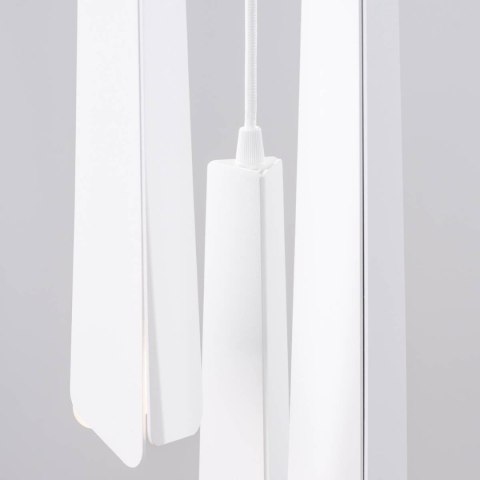 Lampa wisząca PRYSM 3P biała Lampa wisząca PRYSM 3P biała