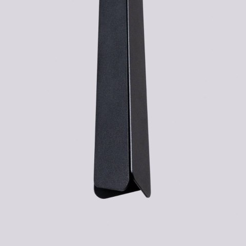 Lampa wisząca PRYSM 3P czarna Lampa wisząca PRYSM 3P czarna