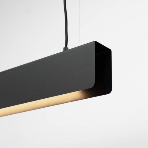 Lampa wisząca SPARK czarna Lampa wisząca SPARK czarna