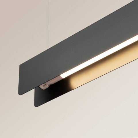 Lampa wisząca SPARK czarna Lampa wisząca SPARK czarna