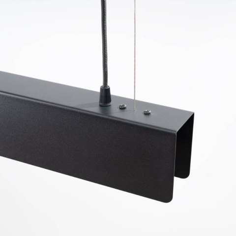 Lampa wisząca SPARK czarna Lampa wisząca SPARK czarna