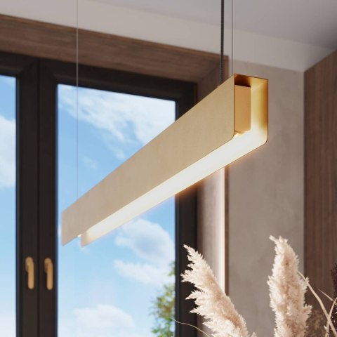Lampa wisząca SPARK złota Lampa wisząca SPARK złota