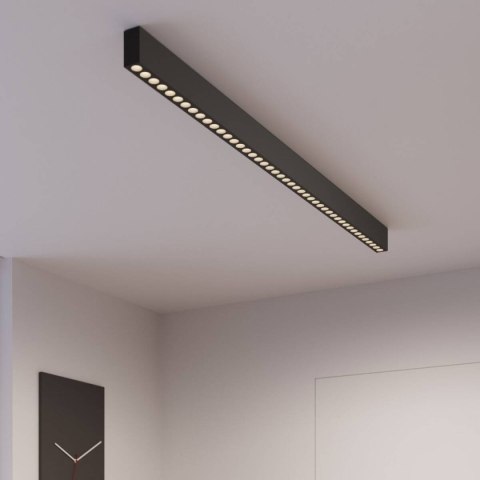 Plafon SOREN czarny LED 3000K Plafon SOREN czarny LED 3000K