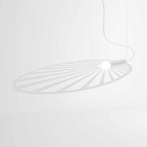 Lampa wisząca LEHDET biała Lampa wisząca LEHDET biała