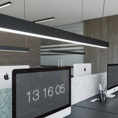 Lampa wisząca PINNE 117 biała 4000K Lampa wisząca PINNE 117 biała 4000K