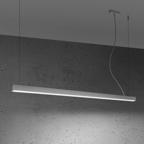 Lampa wisząca PINNE 150 biała 4000K Lampa wisząca PINNE 150 biała 4000K