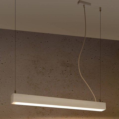 Lampa wisząca PINNE 67 biała 3000K Lampa wisząca PINNE 67 biała 3000K