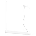 Lampa wisząca PINNE 67 biała 4000K