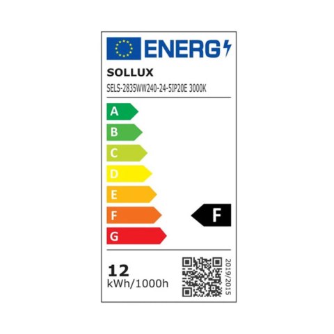 Lampa wisząca RIO 110 biały LED 3000K Lampa wisząca RIO 110 biały LED 3000K