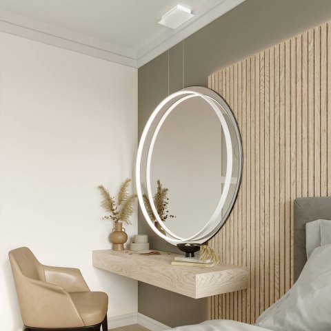 Lampa wisząca RIO 110 biały LED 3000K Lampa wisząca RIO 110 biały LED 3000K