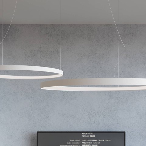 Żyrandol RIO 55 biały LED 3000K Żyrandol RIO 55 biały LED 3000K