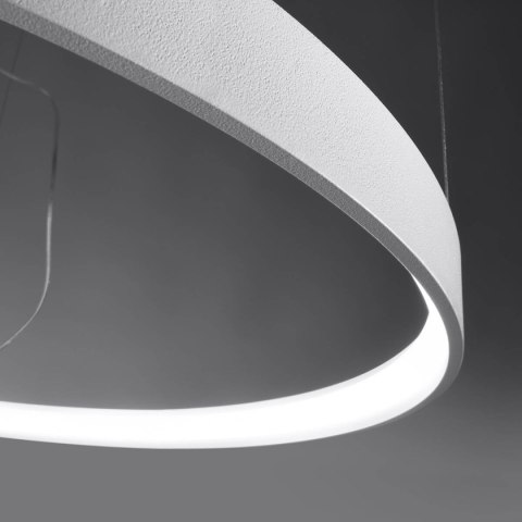 Żyrandol RIO 55 biały LED 4000K Żyrandol RIO 55 biały LED 4000K