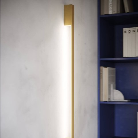 Kinkiet SAPPO L złoty LED 3000K Kinkiet SAPPO L złoty LED 3000K