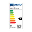 Lampa wisząca PINNE 200 biała 3000K