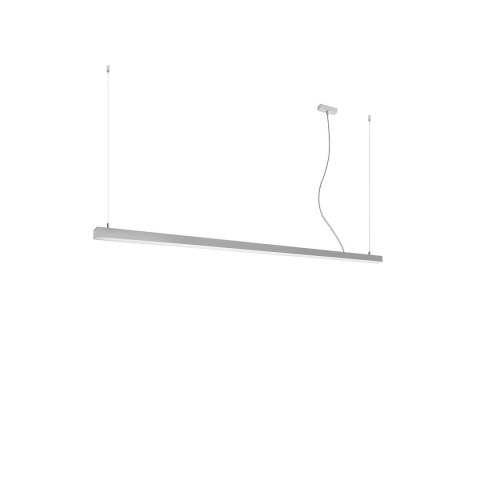 Lampa wisząca PINNE 200 szara 3000K Lampa wisząca PINNE 200 szara 3000K