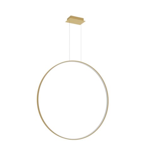Lampa wisząca RIO 110 złota LED 4000K Lampa wisząca RIO 110 złota LED 4000K