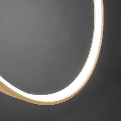 Lampa wisząca RIO 110 złota LED 4000K Lampa wisząca RIO 110 złota LED 4000K
