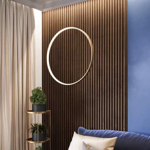 Lampa wisząca RIO 55 złota LED 3000K Lampa wisząca RIO 55 złota LED 3000K