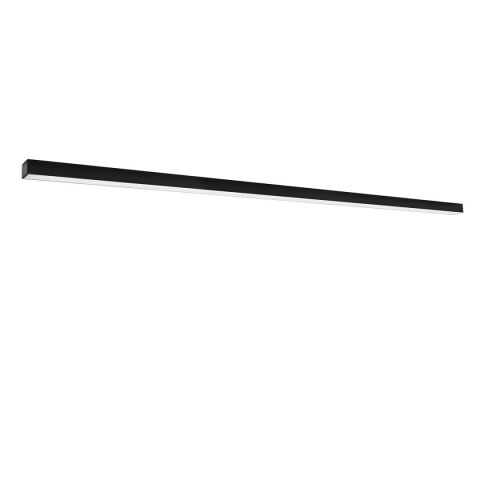Plafon PINNE 200 czarny 3000K Plafon PINNE 200 czarny 3000K