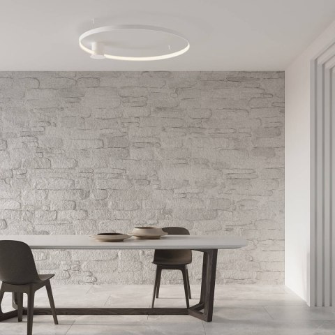 Plafon RIO 110 biały LED 3000K Plafon RIO 110 biały LED 3000K