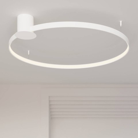 Plafon RIO 110 biały LED 3000K Plafon RIO 110 biały LED 3000K