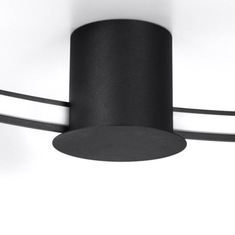 Plafon RIO 110 biały LED 3000K Plafon RIO 110 biały LED 3000K