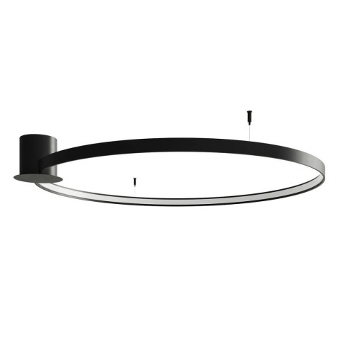 Plafon RIO 110 czarny LED 4000K Plafon RIO 110 czarny LED 4000K