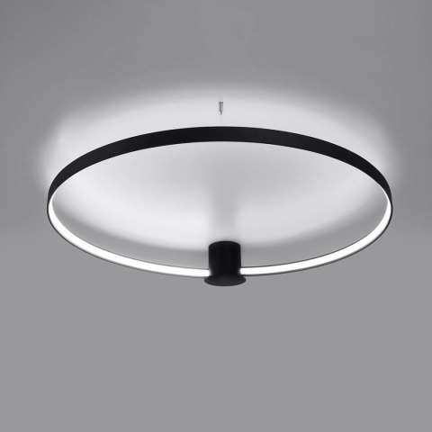 Plafon RIO 110 czarny LED 4000K Plafon RIO 110 czarny LED 4000K