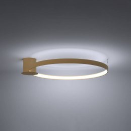 Plafon RIO 78 złoty LED 4000K