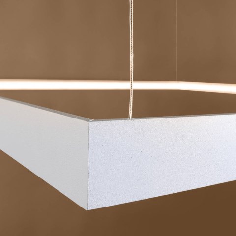 Żyrandol NELYA M biały LED 3000K Żyrandol NELYA M biały LED 3000K