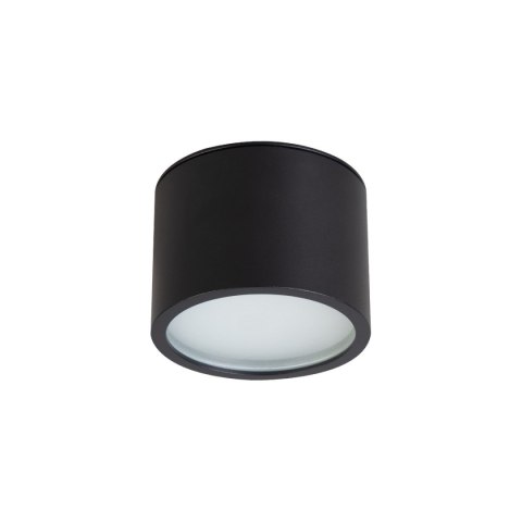 Kendal GX53 oprawa natynkowa IP65 czarna Kendal GX53 oprawa natynkowa IP65 czarna